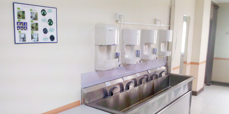 阜新生产车间二